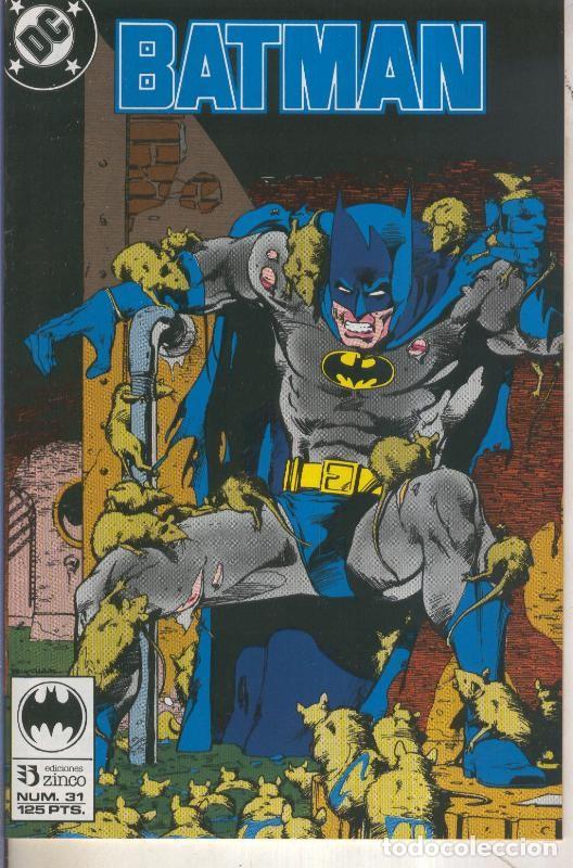 C&oacute;mics: Batman volumen 2 numero 31 - Varios - Foto 1