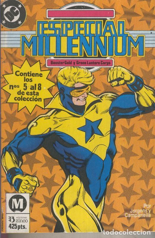 C&oacute;mics: Especial Millennium retapado 05 al 08 - Varios - Foto 1