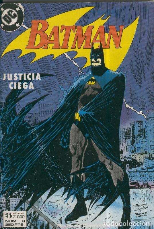 C&oacute;mics: Batman Justicia Ciega numero 3 - Varios - Foto 1