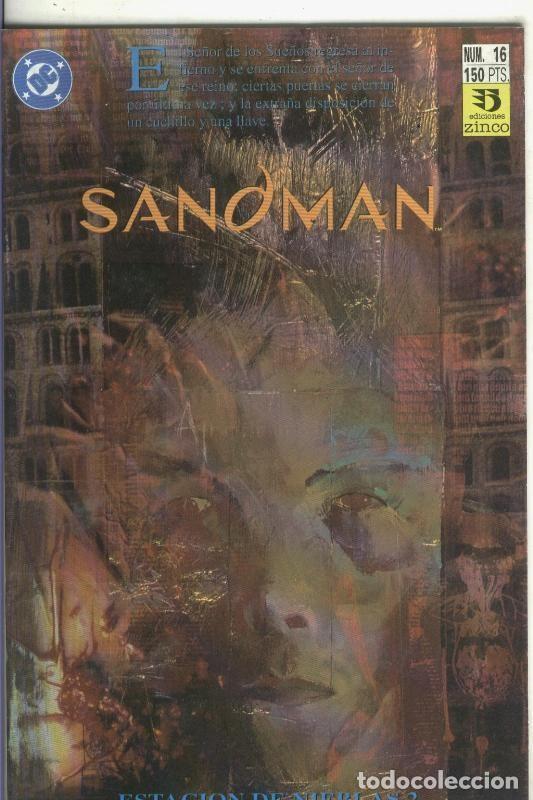 C&oacute;mics: Sandman numero 16 - Neil Gaiman-etc - Foto 1