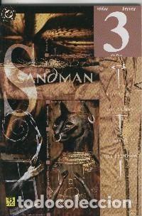 C&oacute;mics: Sandman: Vidas breves numero 3 - Neil Gaiman - Foto 1