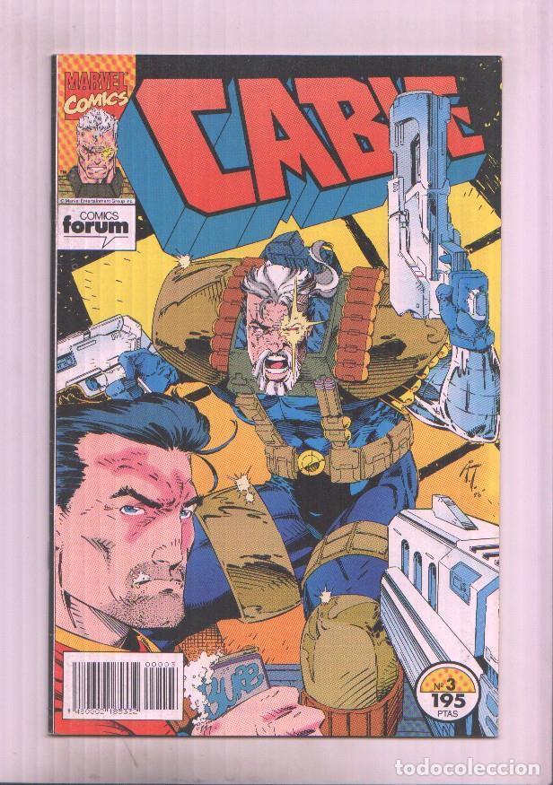 C&oacute;mics: Planeta: Cable volumen uno numero 03 - Varios - Foto 1