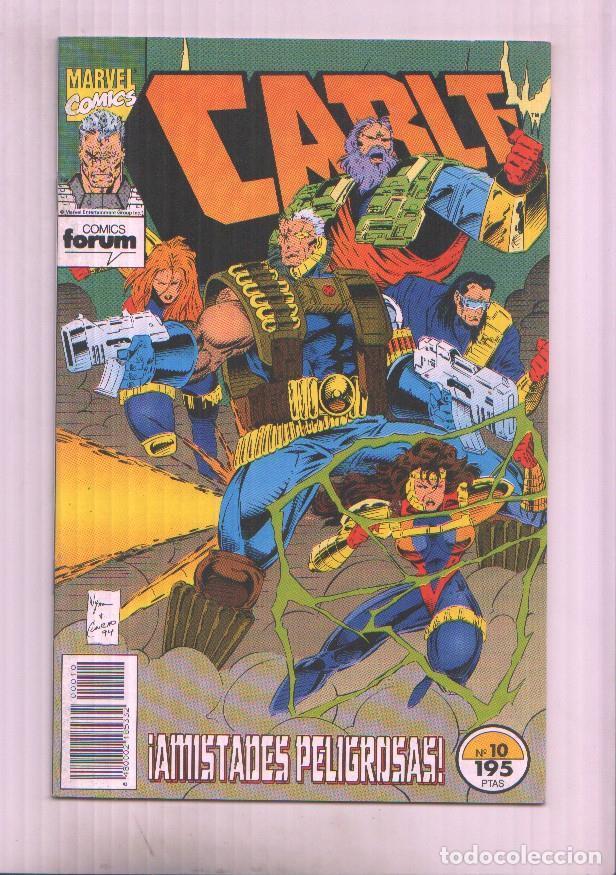 C&oacute;mics: Planeta: Cable volumen uno numero 10 - Varios - Foto 1