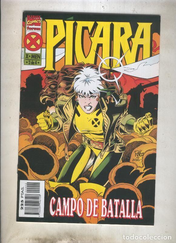 C&oacute;mics: Planeta: Picara numero 2 - Varios - Foto 1