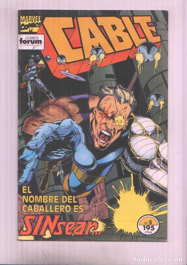 C&oacute;mics: Planeta: Cable volumen uno numero 05 - Varios - Foto 1
