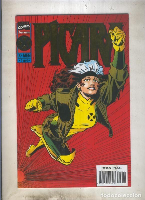 C&oacute;mics: Planeta: Picara numero 1 - Varios - Foto 1