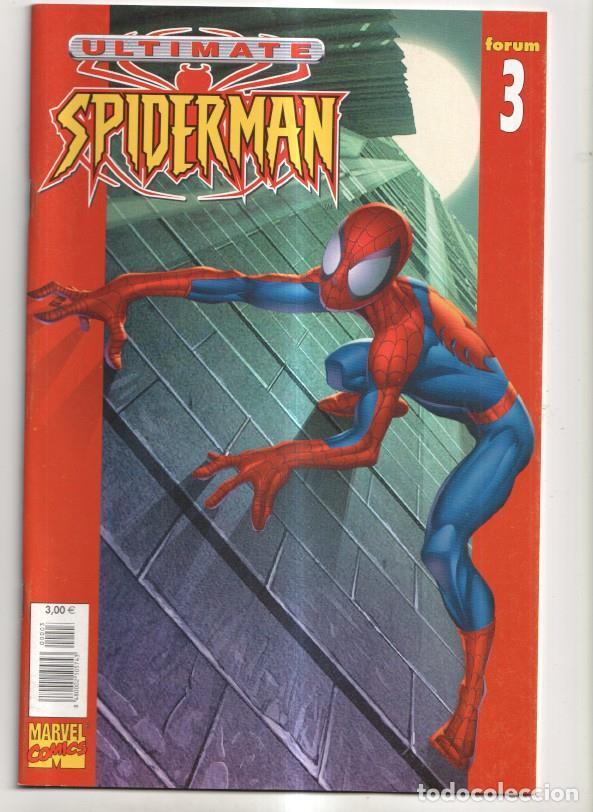 C&oacute;mics: ULTIMATE SPIDERMAN volumen 1 numero 03: Todo gran poder - Brian Michael Bendis - Foto 2