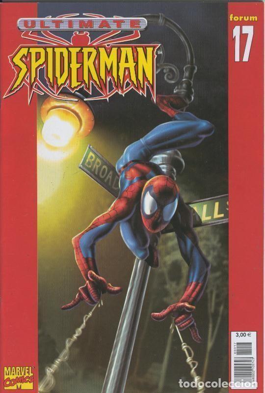 C&oacute;mics: Forum: Ultimate Spiderman numero 17 - Varios - Foto 1