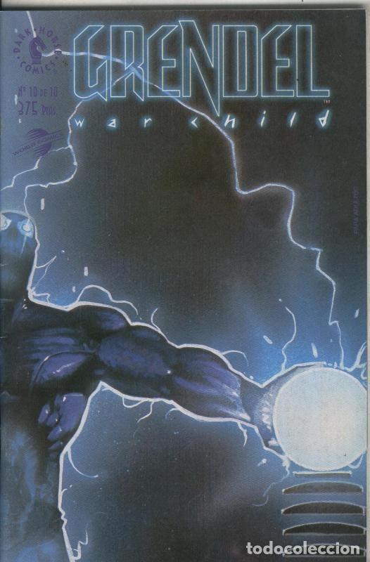 C&oacute;mics: Planeta: Grendel war child numero 10 - Varios - Foto 1