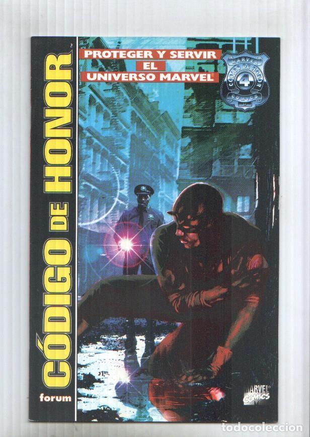 C&oacute;mics: Codigo de Honor numero 4 - Chuck Dixon-Tristan Shane - Foto 1