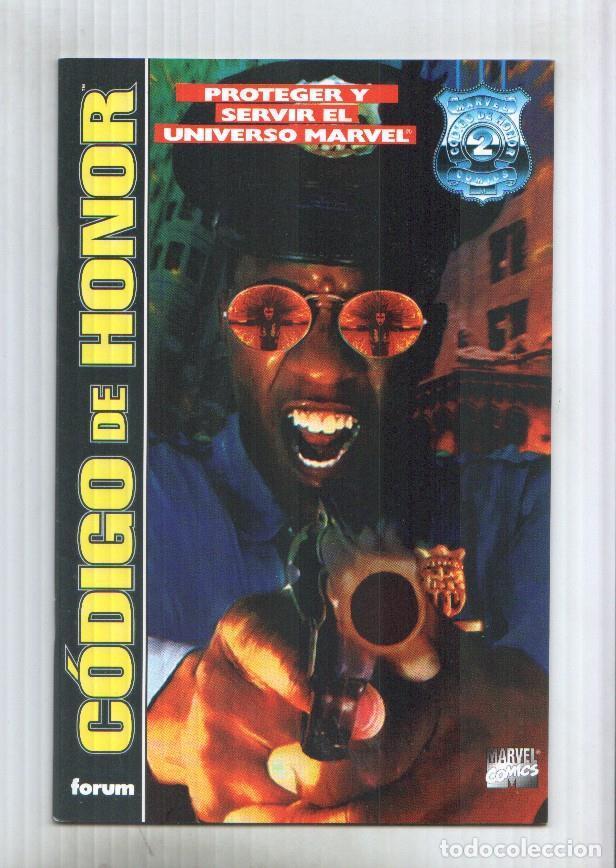 C&oacute;mics: Codigo de Honor numero 2 - Chuck Dixon-Tristan Shane - Foto 1