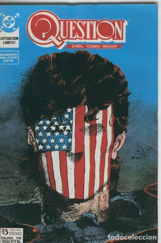 C&oacute;mics: Question numero 14: Dar la cara - Varios - Foto 1