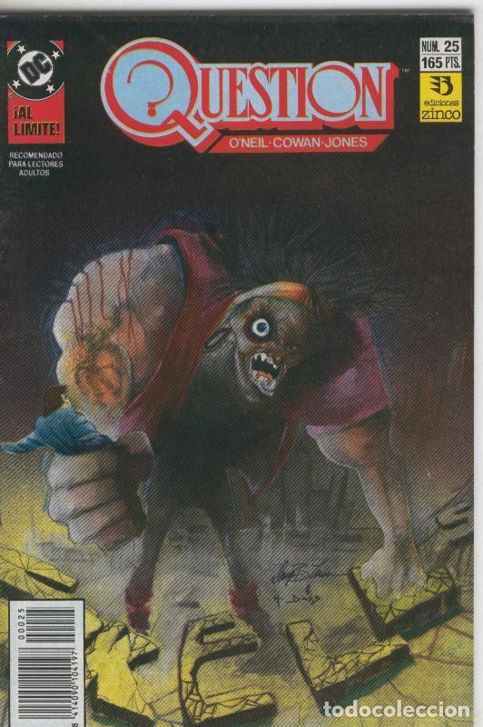 C&oacute;mics: Question numero 25: Skells - Varios - Foto 1