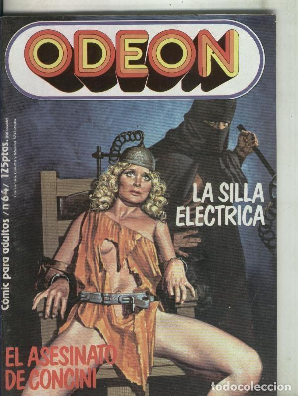 C&oacute;mics: Odeon numero 064 - Varios - Foto 1