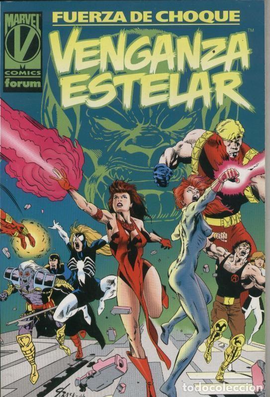 C&oacute;mics: Fuerza de choque: venganza estelar - Varios - Foto 1