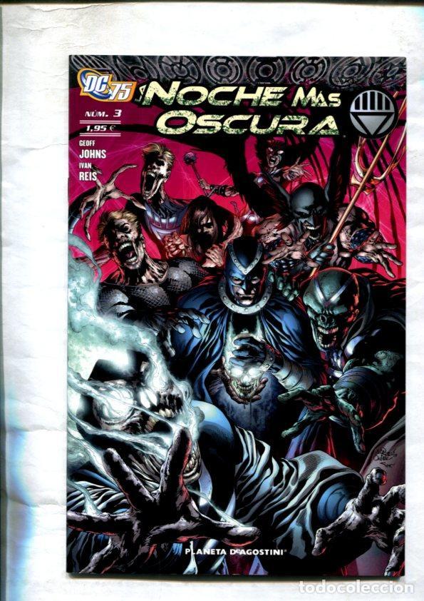 C&oacute;mics: La noche mas oscura numero 03 - Varios - Foto 1