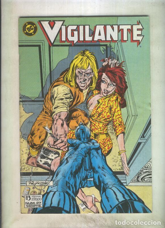 C&oacute;mics: Vigilante numero 27 - Varios - Foto 1