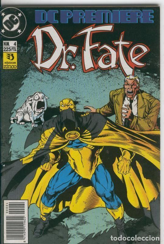 C&oacute;mics: DC Premiere numero 04: Dr. Fate - Varios - Foto 1