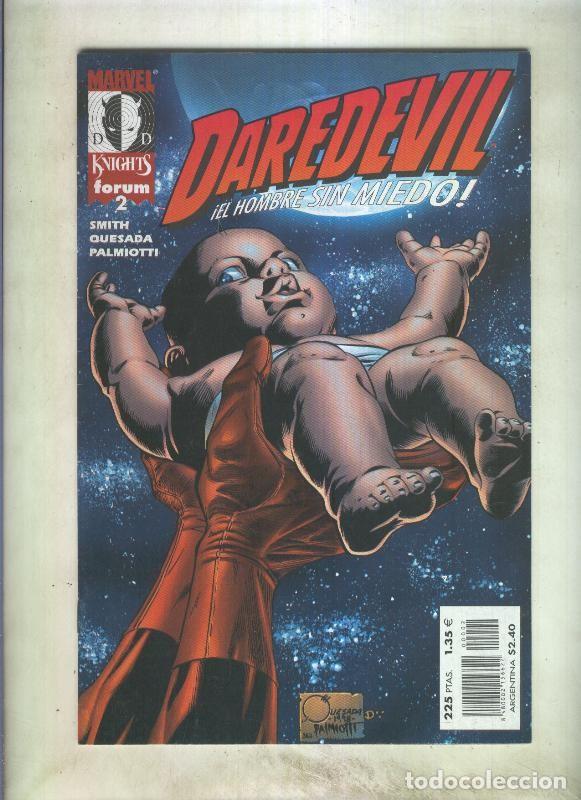 C&oacute;mics: Marvel Knights: Daredevil numero 02 - Varios - Foto 1