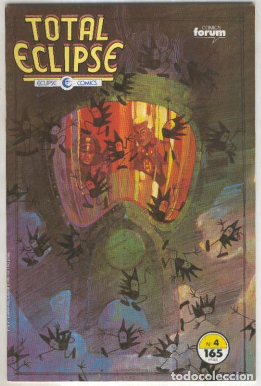 C&oacute;mics: Planeta: Total eclipse numero 4: Renacer - Varios