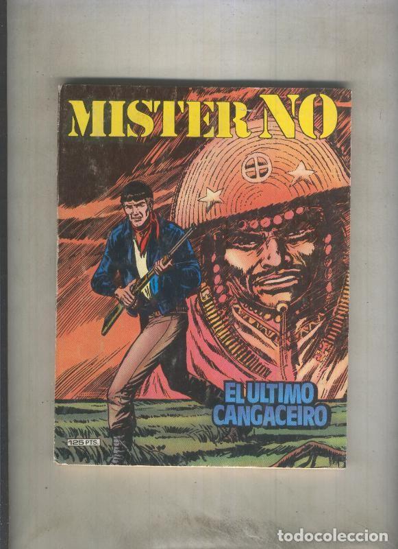 C&oacute;mics: Mister NO numero 03: El ultimo Cangaceiro - Nolitta - Foto 1