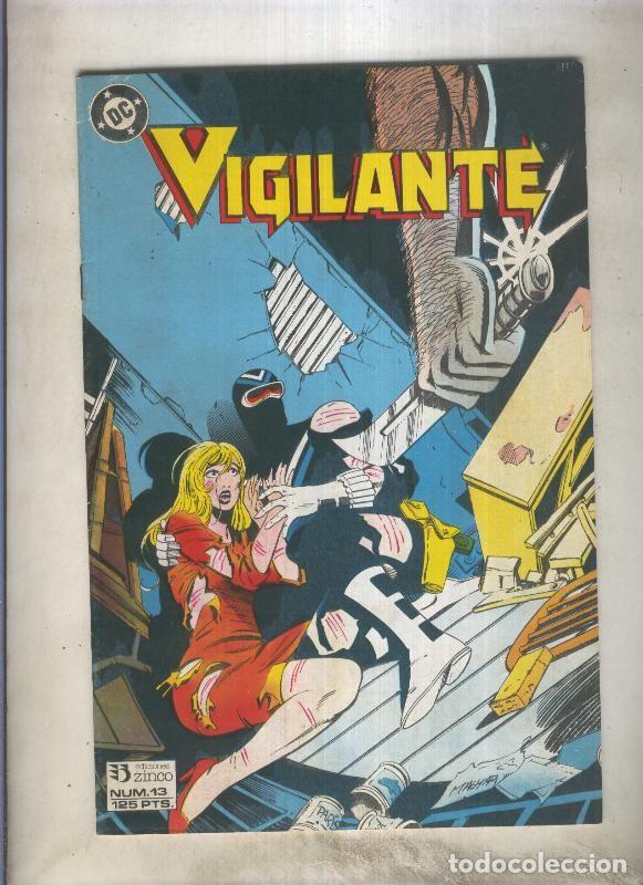 C&oacute;mics: Vigilante numero 13 - Varios - Foto 1