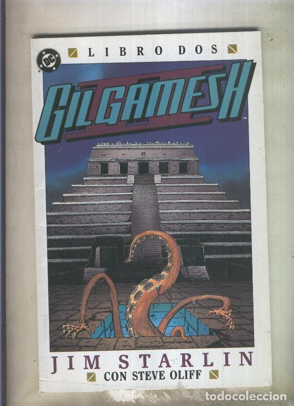 C&oacute;mics: Gilgamesh numero 2 - Jim Starlin - Foto 1