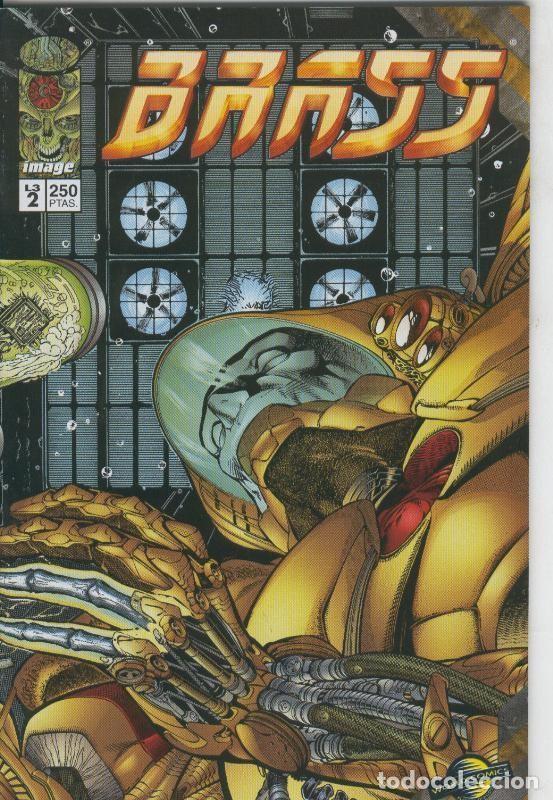 C&oacute;mics: Brass numero 2 - Varios - Foto 1