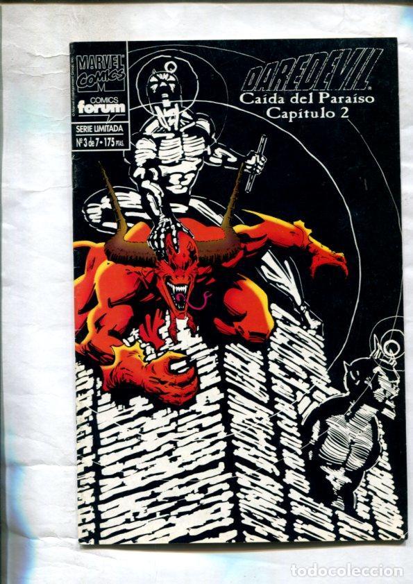 C&oacute;mics: Daredevil: Caida del paraiso numero 3 - Varios - Foto 1