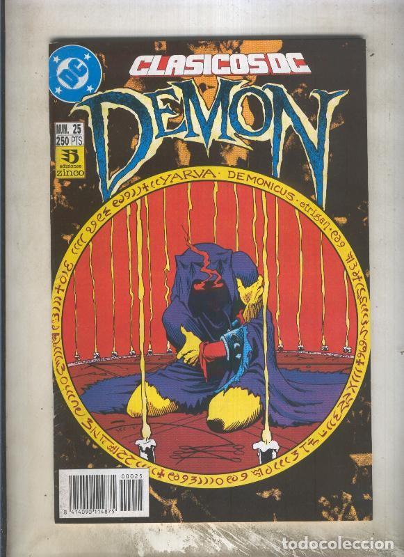 C&oacute;mics: Clasicos DC numero 25: Demon - varios - Foto 1