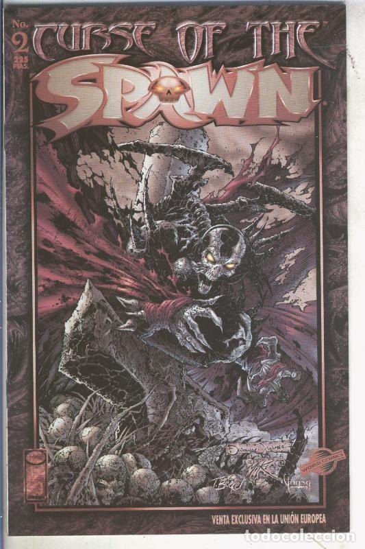 C&oacute;mics: Curse of the Spawn numero 02 - McLeroy-Turner