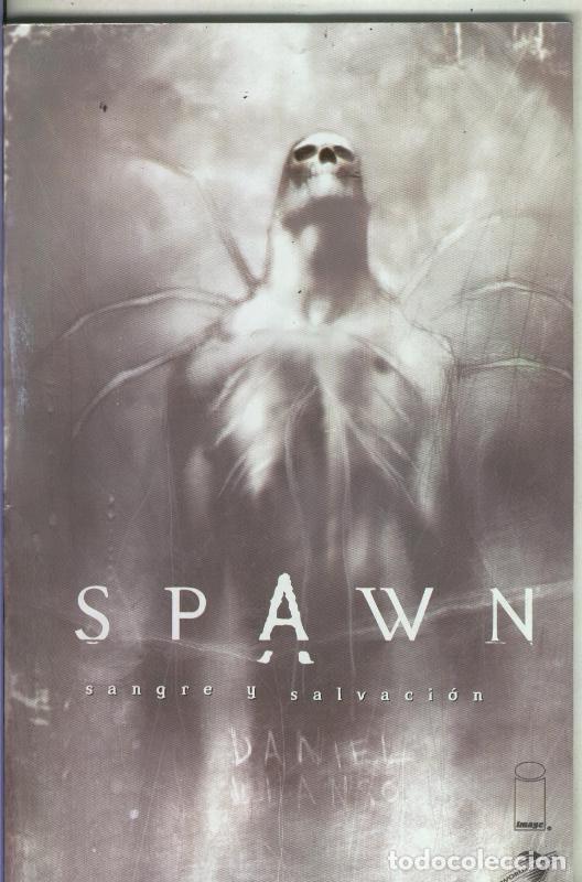 C&oacute;mics: Spawn: Sangre y salvacion - Jenkins-Wood - Foto 1