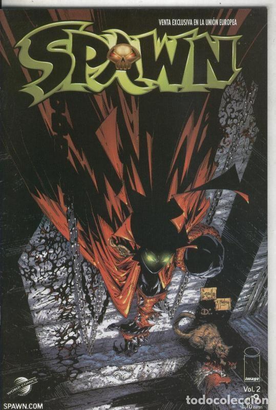 C&oacute;mics: Spawn volumen 2 numero 09 - MacFarlane-etc - Foto 1