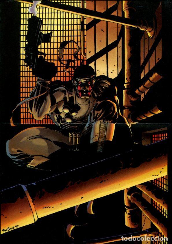 C&oacute;mics: Image poster Book: Glory y Deathblow - Varios - Foto 2