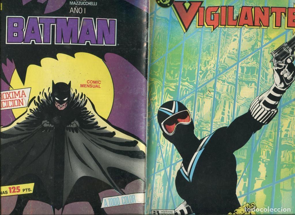 C&oacute;mics: Vigilante numero 19: Castigo cruel e inutil - varios - Foto 1
