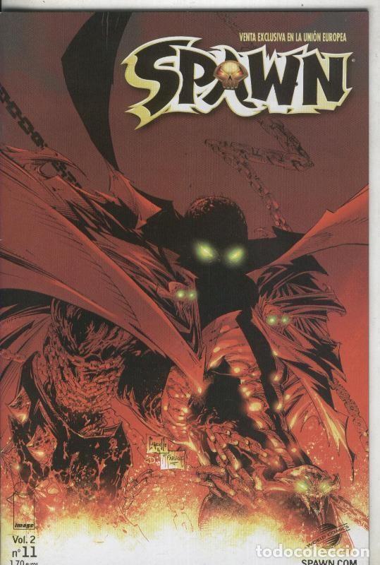 C&oacute;mics: Spawn volumen 2 numero 11 - MacFarlane-etc - Foto 1