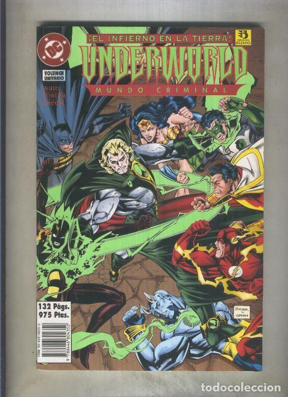 Fumetti: Underworld: Mundo criminal - Varios