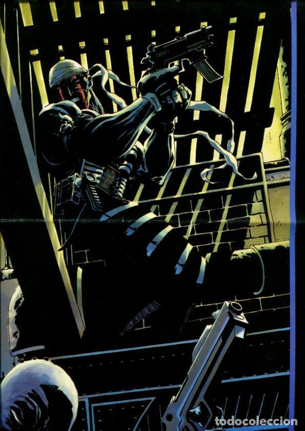 C&oacute;mics: Image poster Book: Deathblow y Spawn - Varios - Foto 1