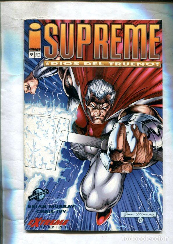 C&oacute;mics: Supreme numero 09: Aires de cambio - varios - Foto 1