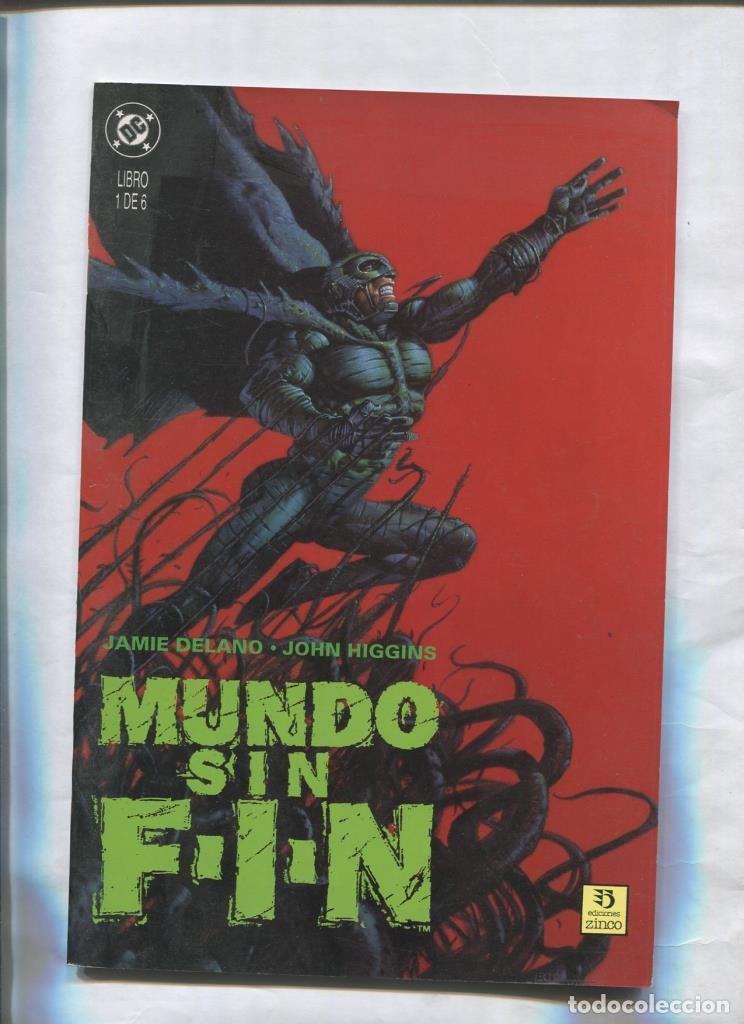 C&oacute;mics: Mundo sin fin numero 01 - Jaime Delano-John Higgins