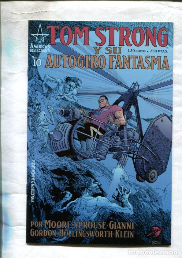 C&oacute;mics: Tom Strong numero 10 - Alan Moore - Foto 1