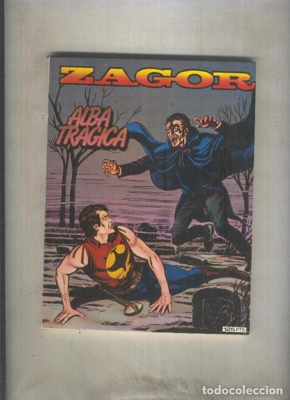 C&oacute;mics: Zagor numero 03: Alba tragica - Nolitta - Foto 1