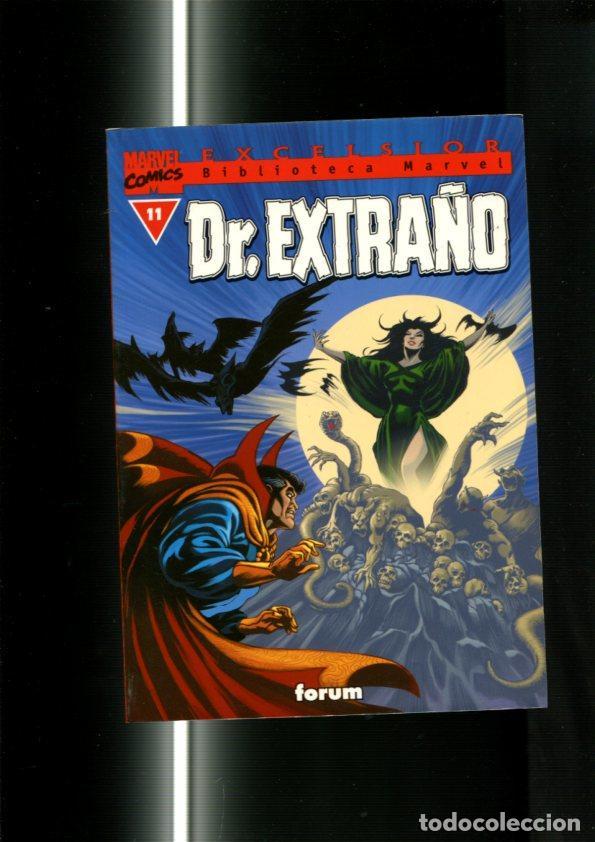 C&oacute;mics: Forum: Linea Excelsior: Dr. Extra&ntilde;o numero 11 - varios - Foto 1