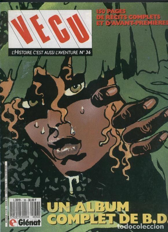 C&oacute;mics: Vecu numero 36 - Varios - Foto 1