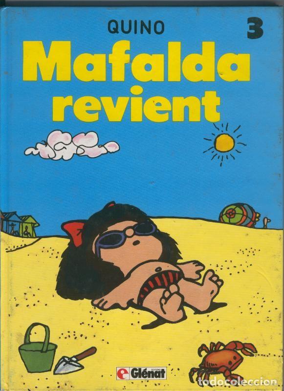 C&oacute;mics: Mafalda revient - Quino - Foto 1