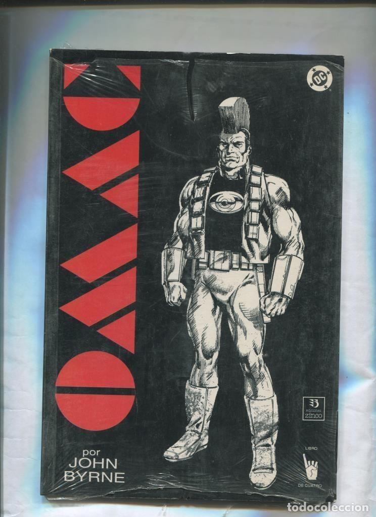 C&oacute;mics: Omac numero 1 - John Byrne - Foto 1