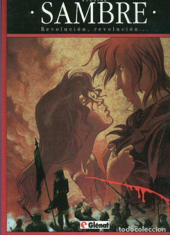 Comics: Sambre album 3: revolucion,revolucion - Yslaire