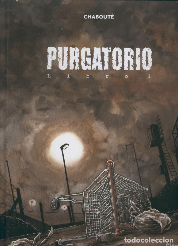 C&oacute;mics: Colecccion Delicatessen: Purgatorio numero 1 - Chaboute - Foto 1