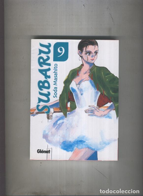 C&oacute;mics: Subaru numero 09 - Soda Masahito - Foto 1