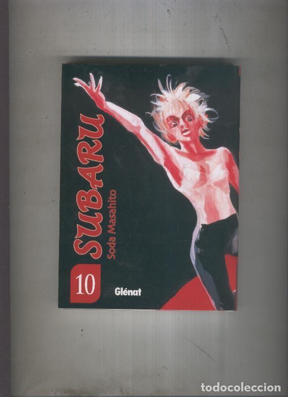 C&oacute;mics: Subaru numero 10 - Soda Masahito - Foto 1